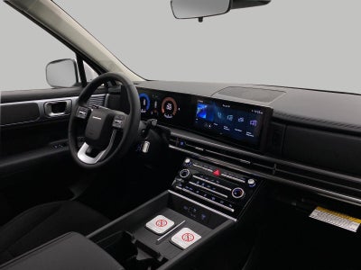 2026 Hyundai Santa Fe SE AWD