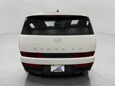 2026 Hyundai Santa Fe SE AWD