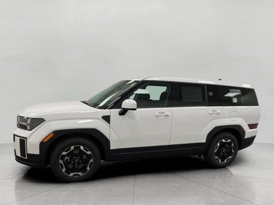2026 Hyundai Santa Fe SE AWD