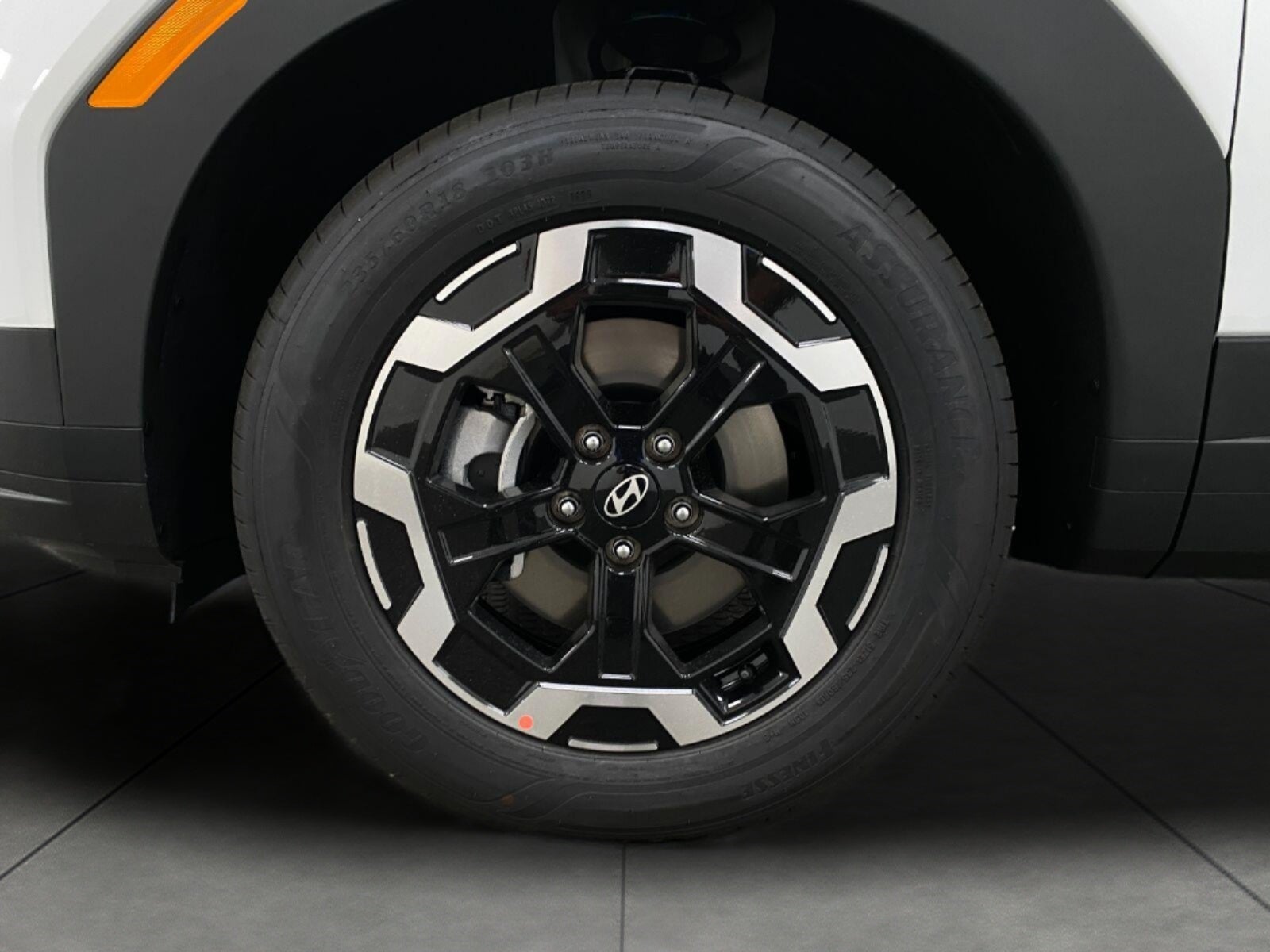 2026 Hyundai Santa Fe SE AWD