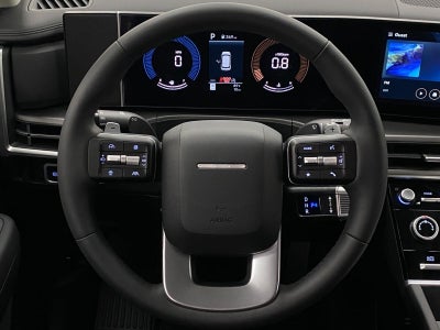 2026 Hyundai Santa Fe SE AWD