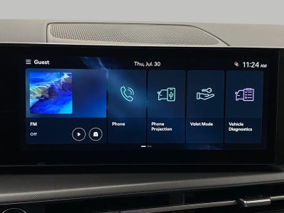 2026 Hyundai Santa Fe SE AWD