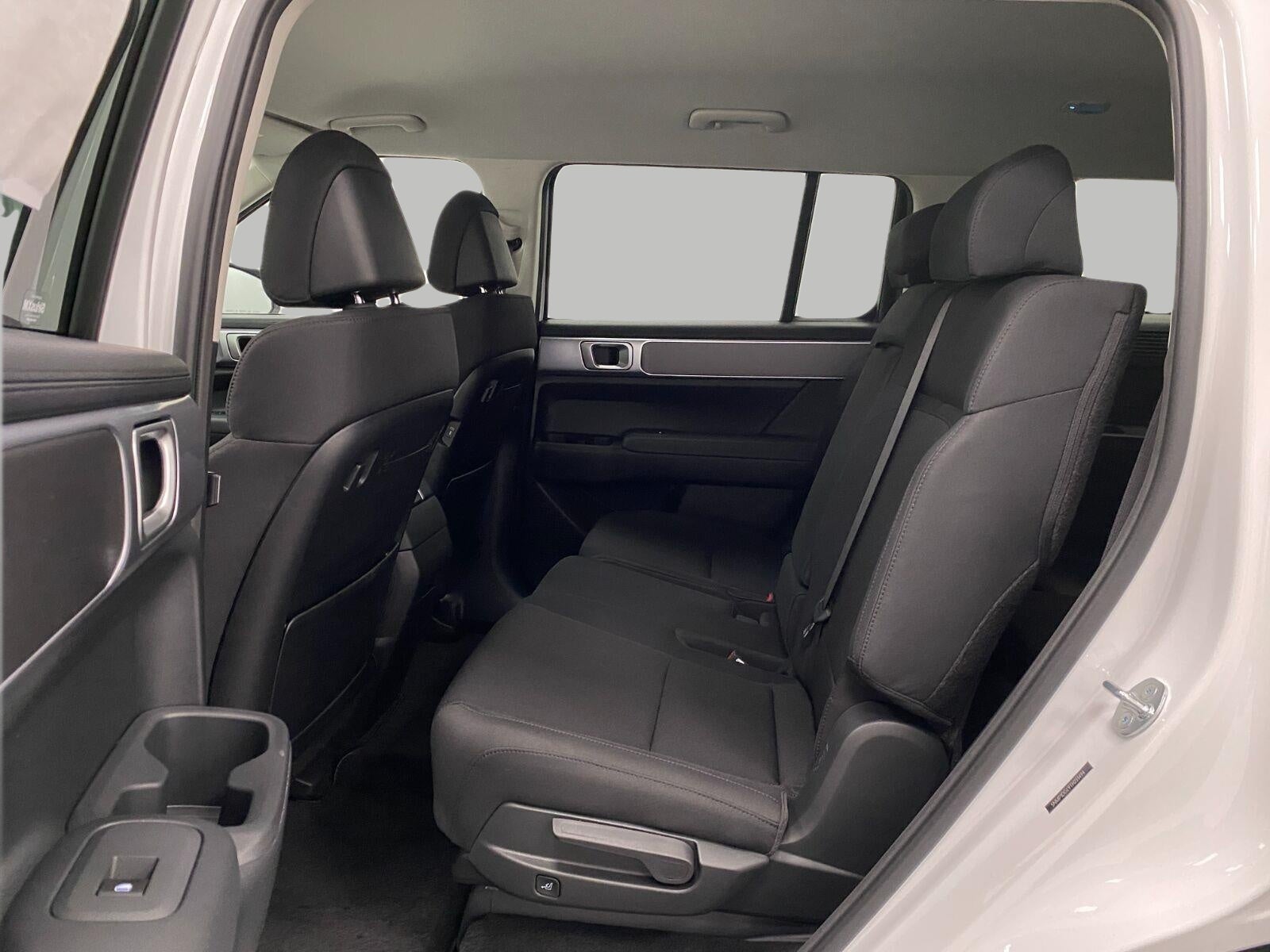 2026 Hyundai Santa Fe SE AWD