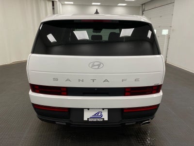 2026 Hyundai Santa Fe SE AWD