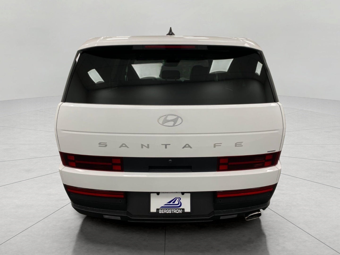 2026 Hyundai Santa Fe SE AWD