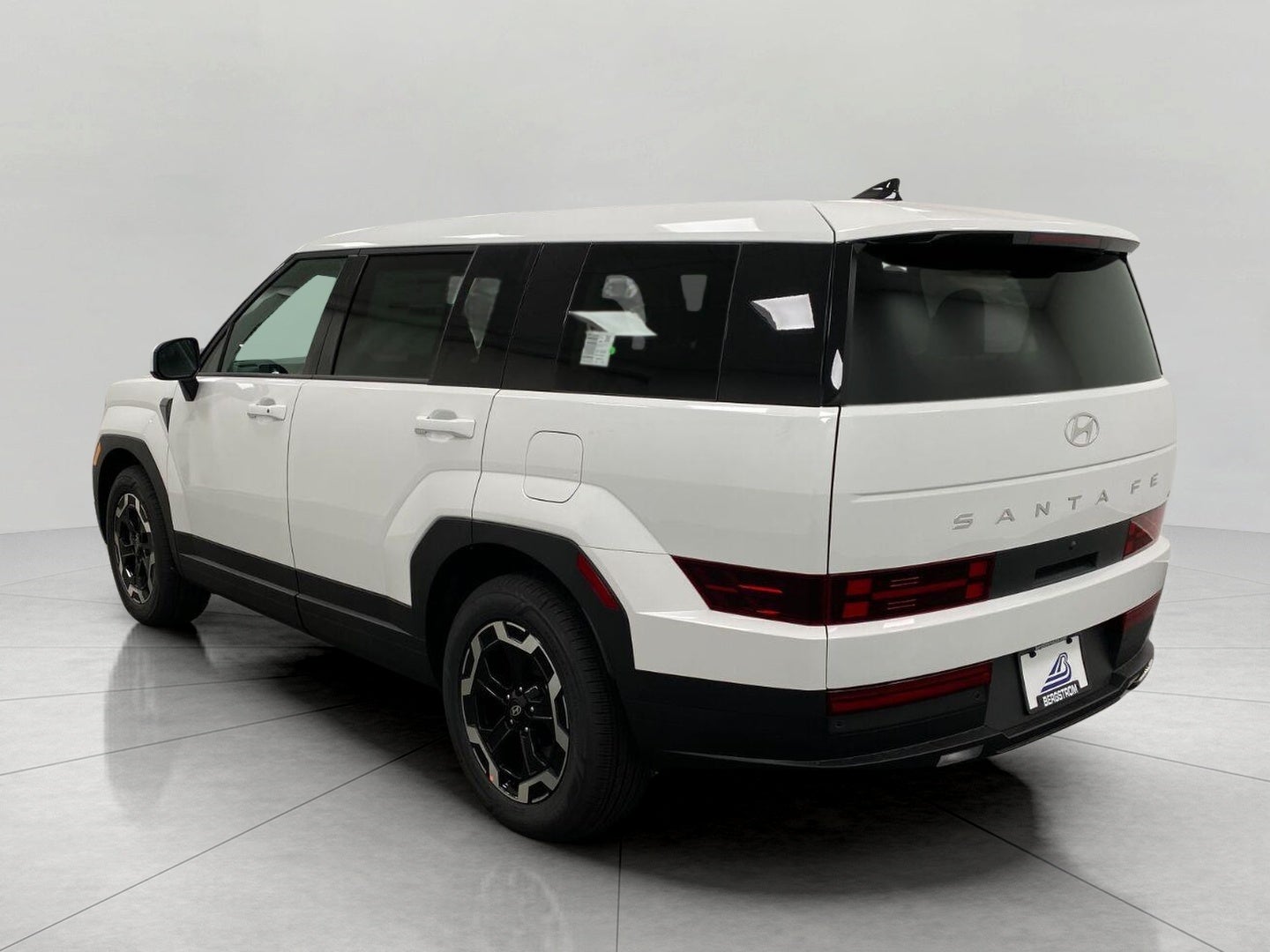 2026 Hyundai Santa Fe SE AWD