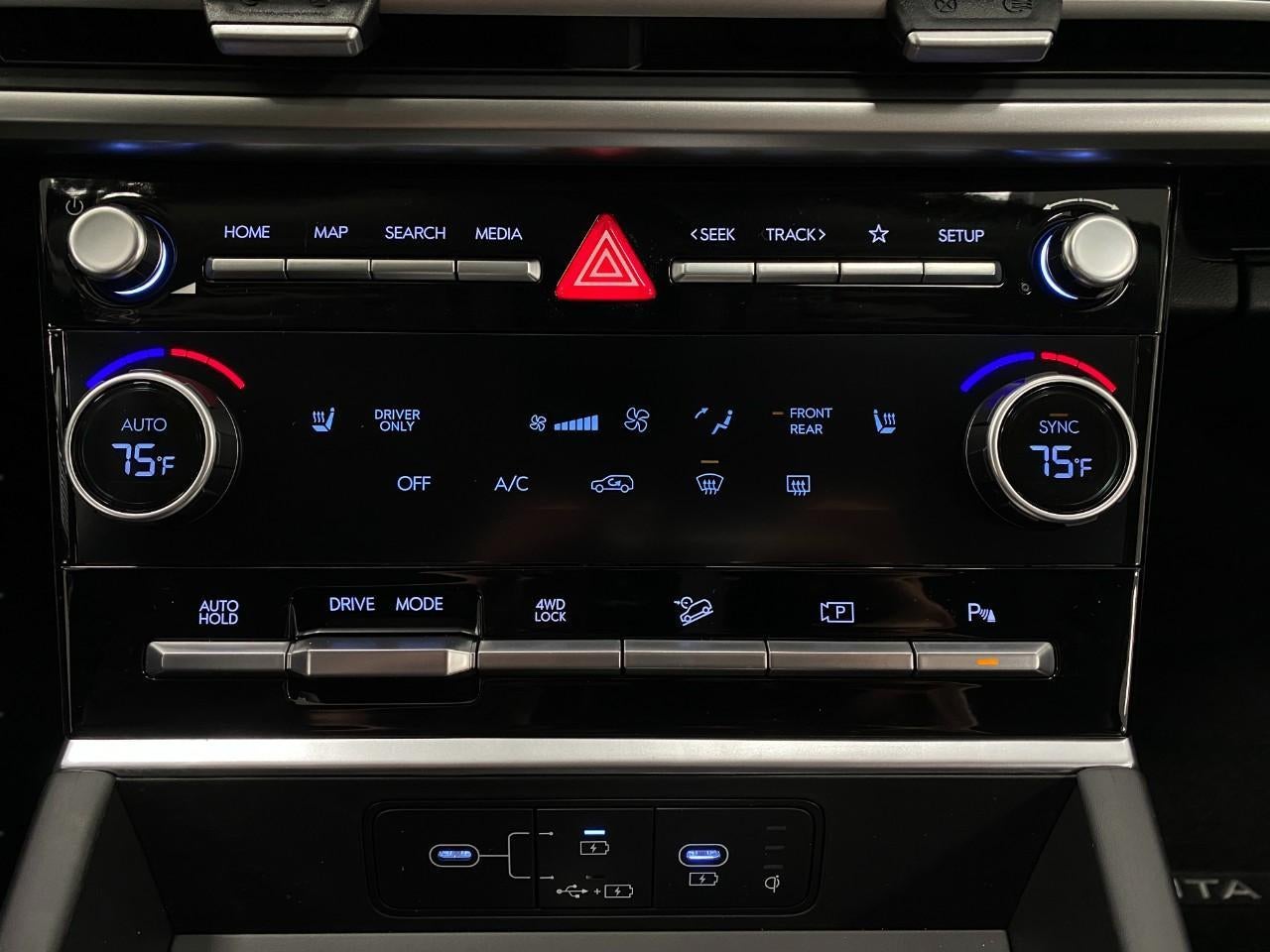 2026 Hyundai Santa Fe Hybrid SEL