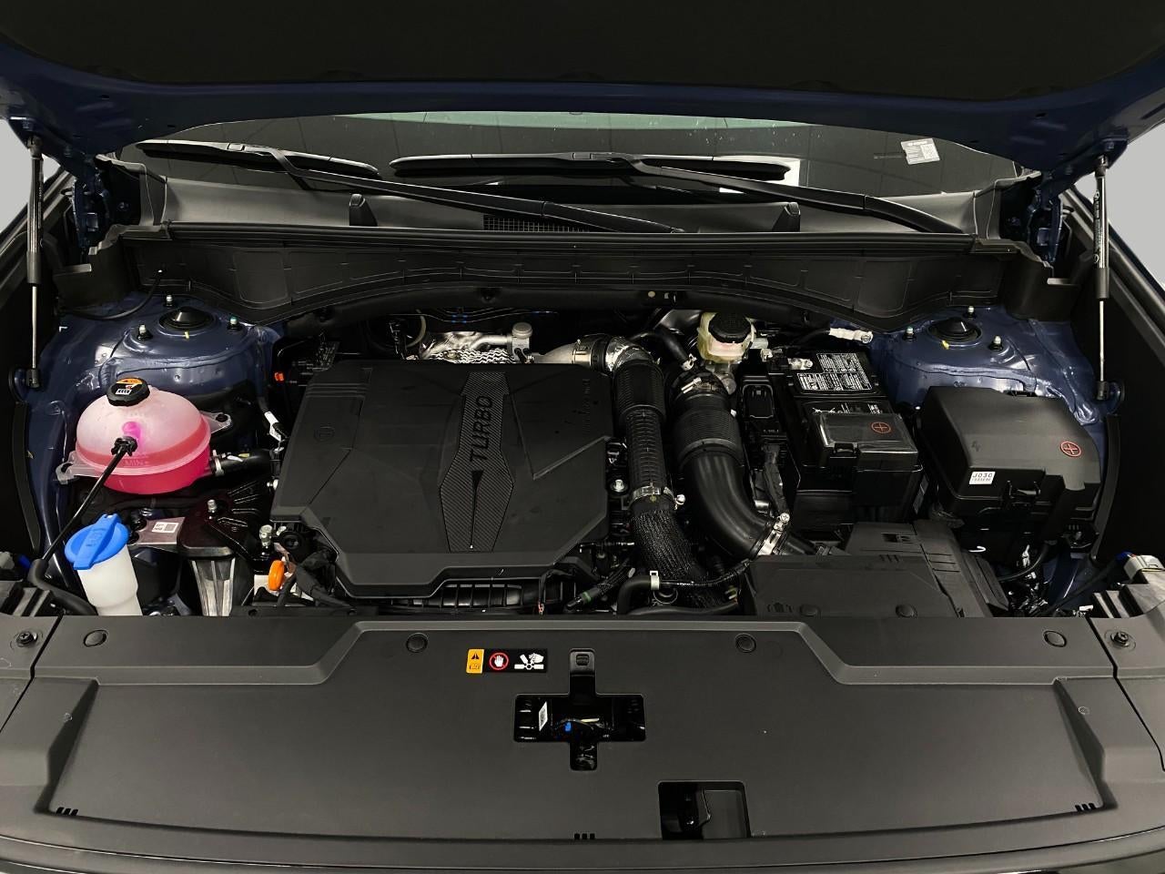 2026 Hyundai Santa Fe SEL AWD