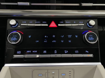 2026 Hyundai Santa Fe SEL AWD
