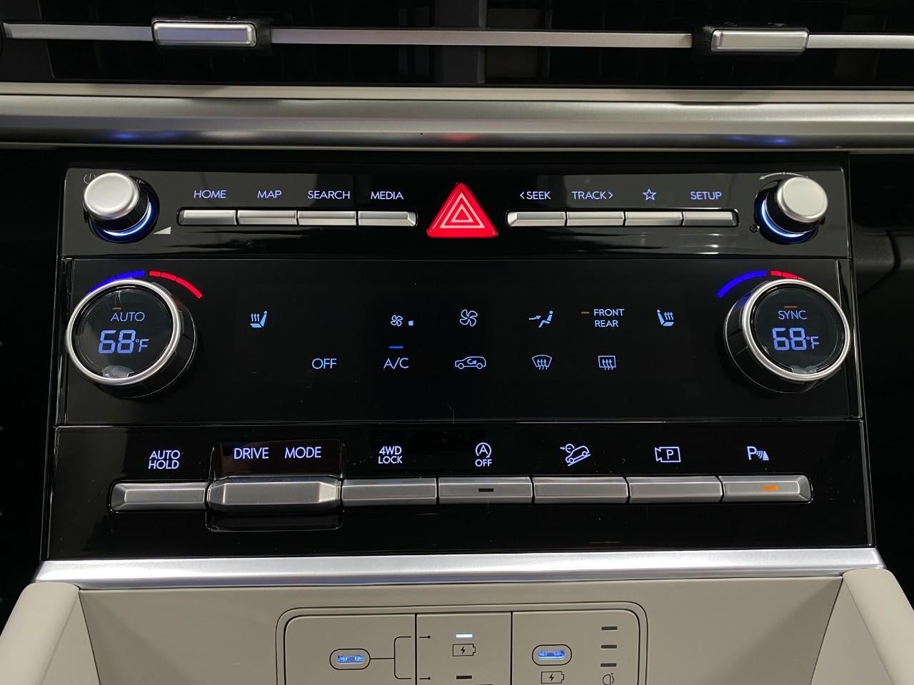 2026 Hyundai Santa Fe SEL AWD
