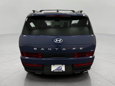 2026 Hyundai Santa Fe SEL AWD