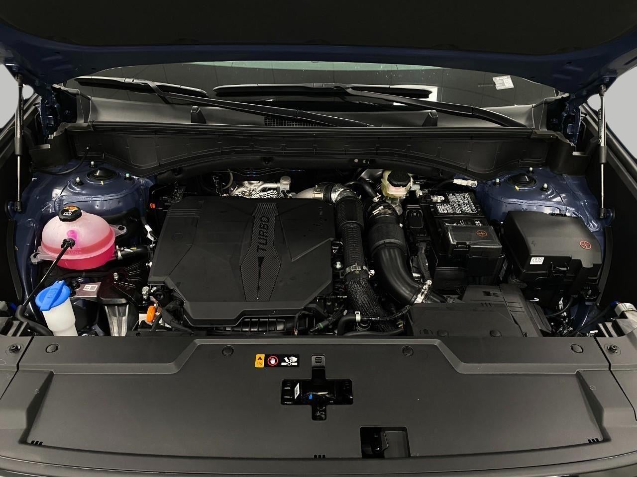 2026 Hyundai Santa Fe SEL AWD