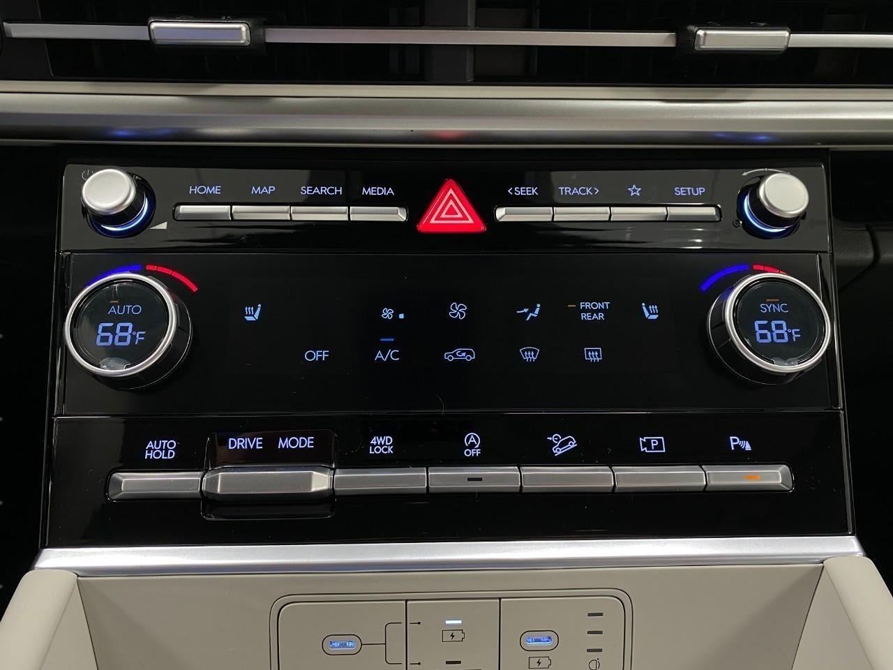 2026 Hyundai Santa Fe SEL AWD