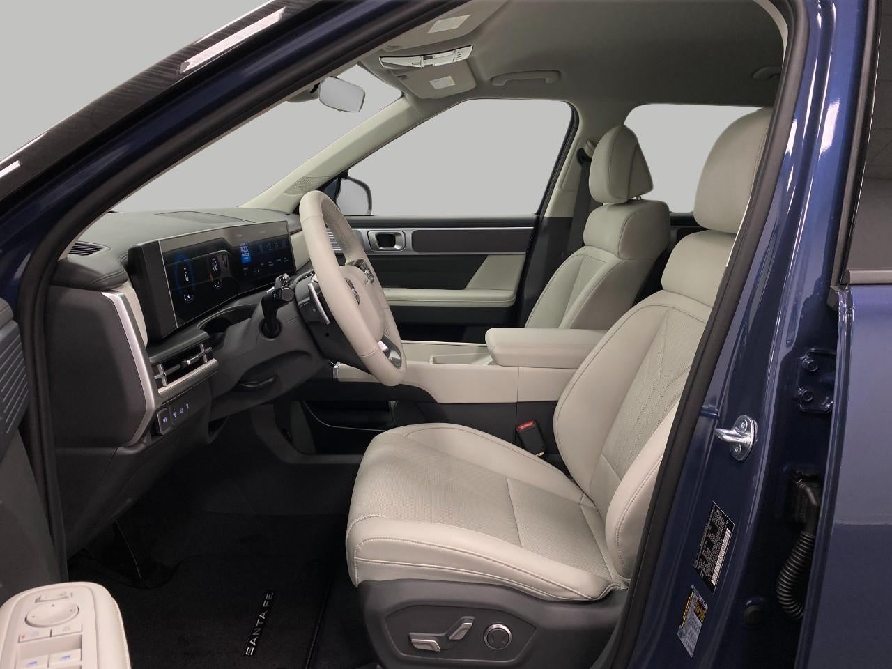 2026 Hyundai Santa Fe SEL AWD