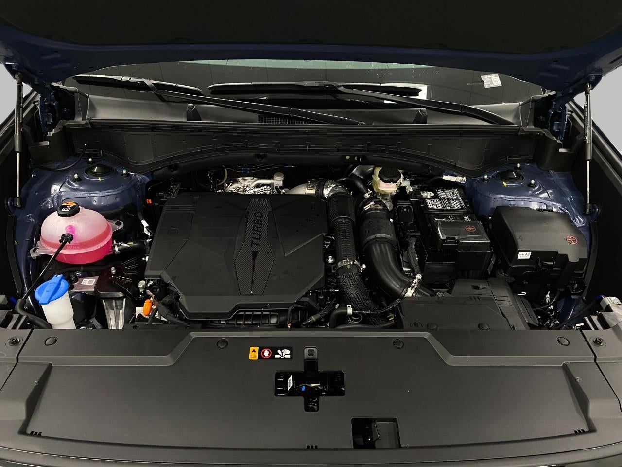 2026 Hyundai Santa Fe SEL AWD