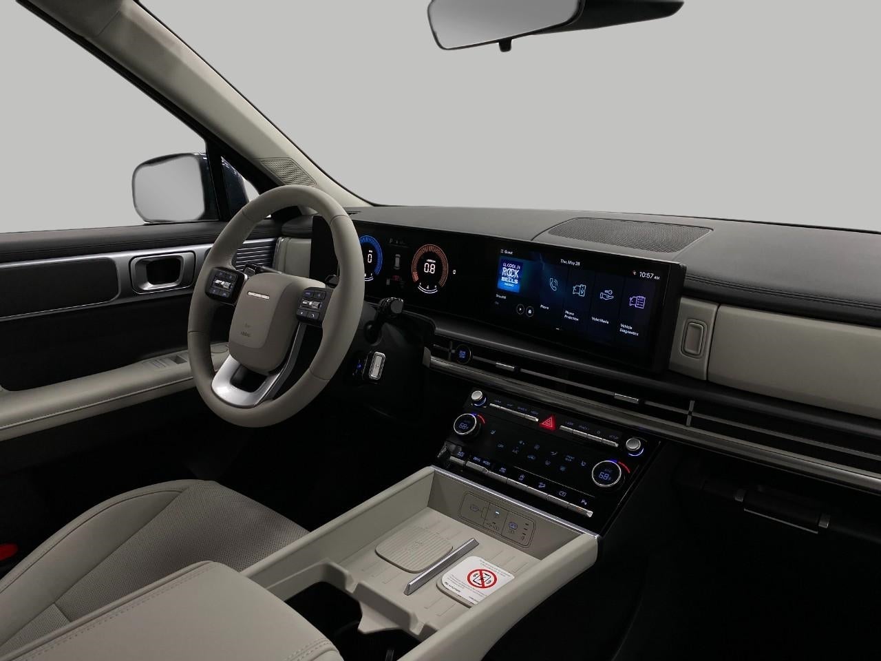 2026 Hyundai Santa Fe SEL AWD