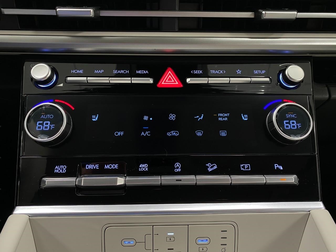 2026 Hyundai Santa Fe SEL AWD