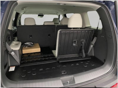 2026 Hyundai Santa Fe SEL AWD
