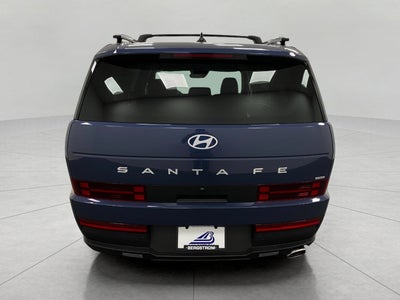 2026 Hyundai Santa Fe SEL AWD
