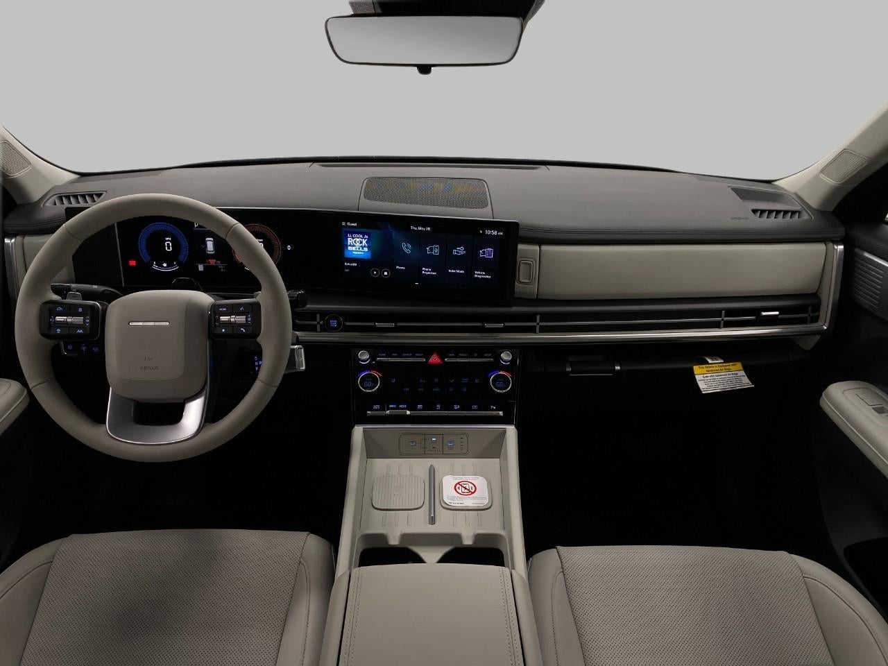 2026 Hyundai Santa Fe SEL AWD