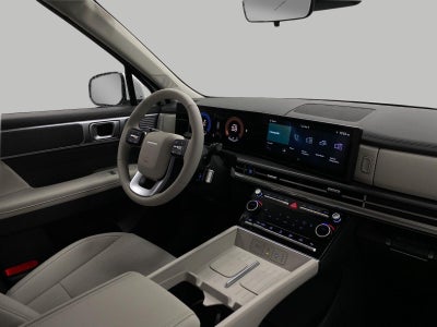 2027 Hyundai Santa Fe SEL AWD