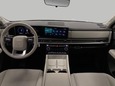 2027 Hyundai Santa Fe SEL AWD