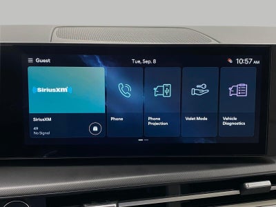 2027 Hyundai Santa Fe SEL AWD