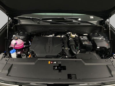2027 Hyundai Santa Fe SEL AWD