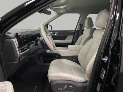 2027 Hyundai Santa Fe SEL AWD