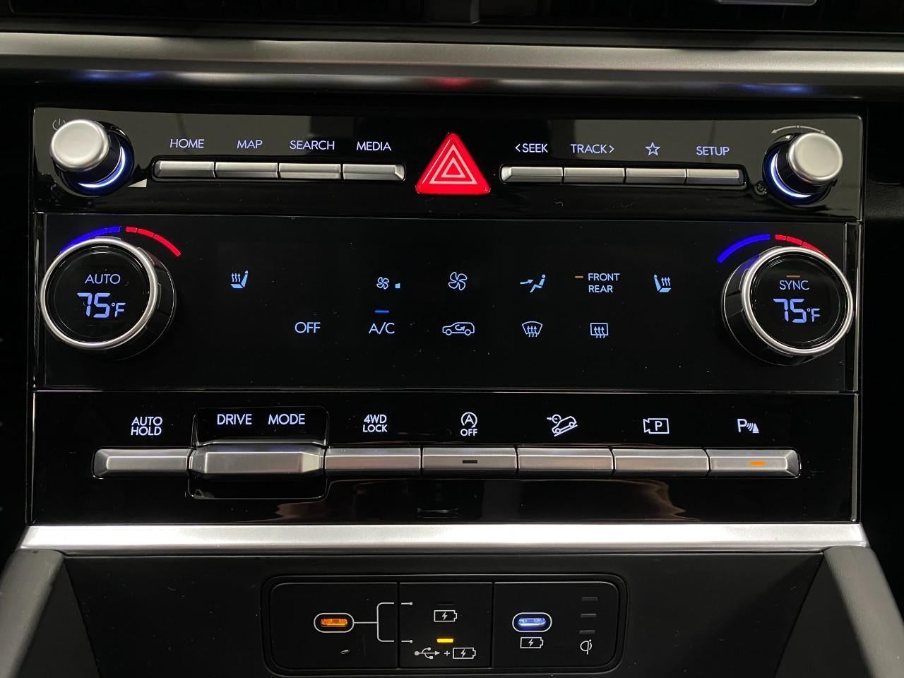 2026 Hyundai Santa Fe SEL AWD