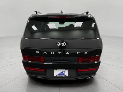 2026 Hyundai Santa Fe SEL AWD
