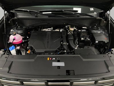 2026 Hyundai Santa Fe SEL AWD