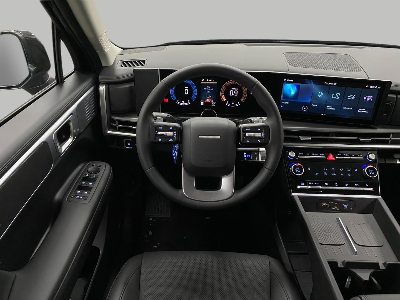 2026 Hyundai Santa Fe SEL AWD