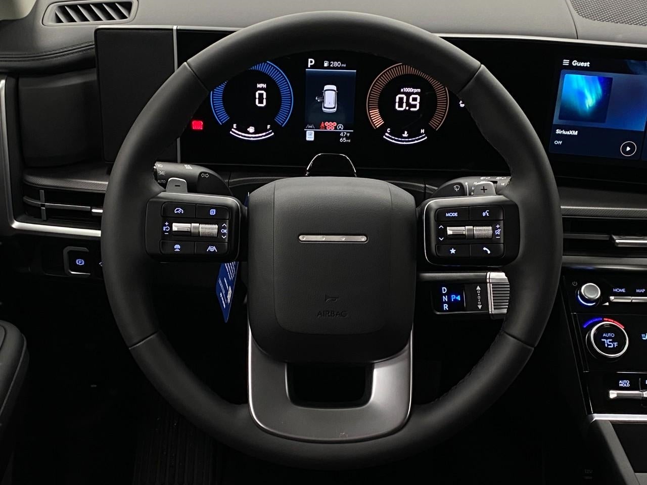 2026 Hyundai Santa Fe SEL AWD