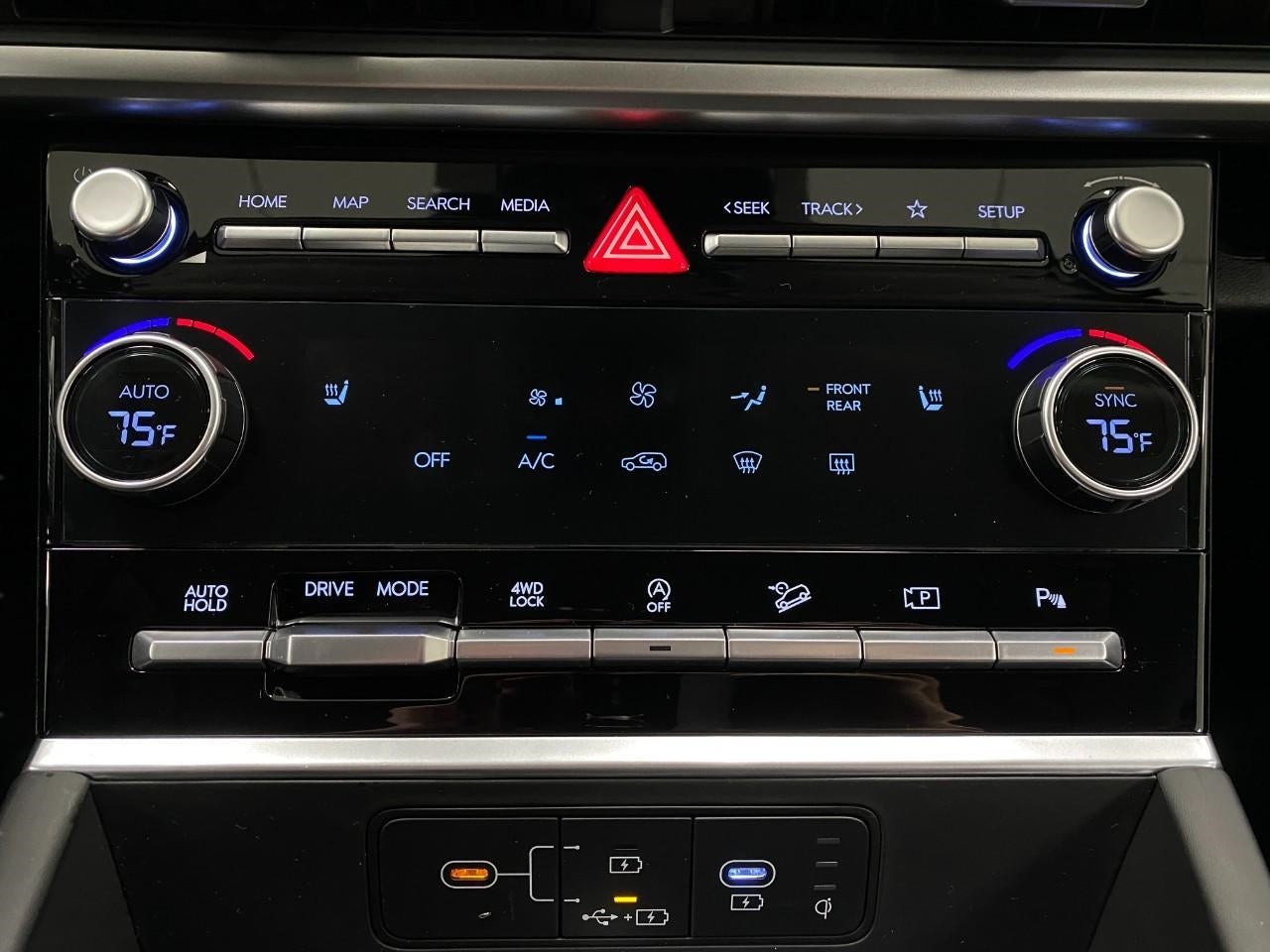 2026 Hyundai Santa Fe SEL AWD