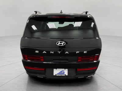 2026 Hyundai Santa Fe SEL AWD