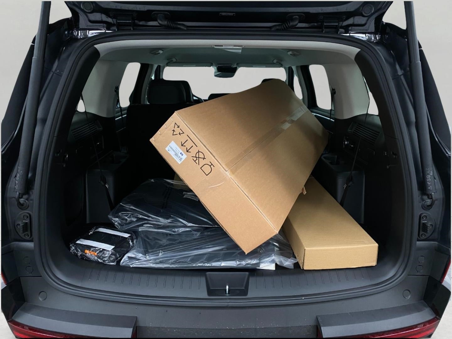 2026 Hyundai Santa Fe SEL AWD