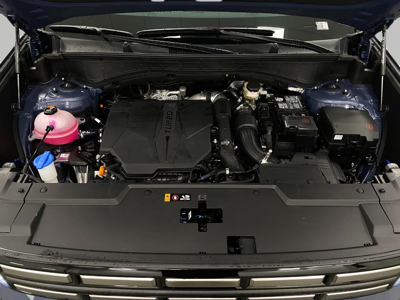 2026 Hyundai Santa Fe SEL AWD