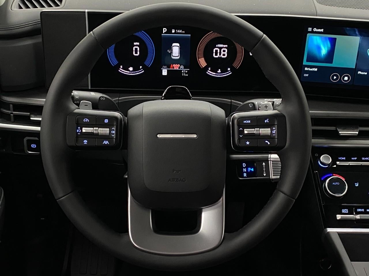 2026 Hyundai Santa Fe SEL AWD