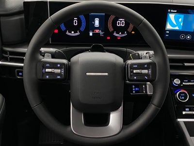2027 Hyundai Santa Fe SEL AWD