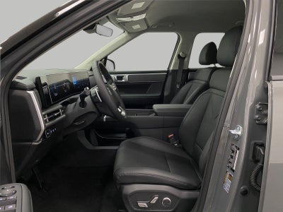 2027 Hyundai Santa Fe SEL AWD