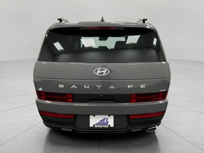 2027 Hyundai Santa Fe SEL AWD