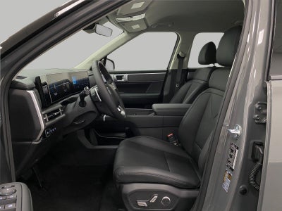 2027 Hyundai Santa Fe SEL AWD