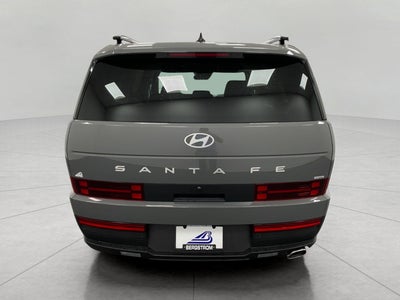 2027 Hyundai Santa Fe SEL AWD
