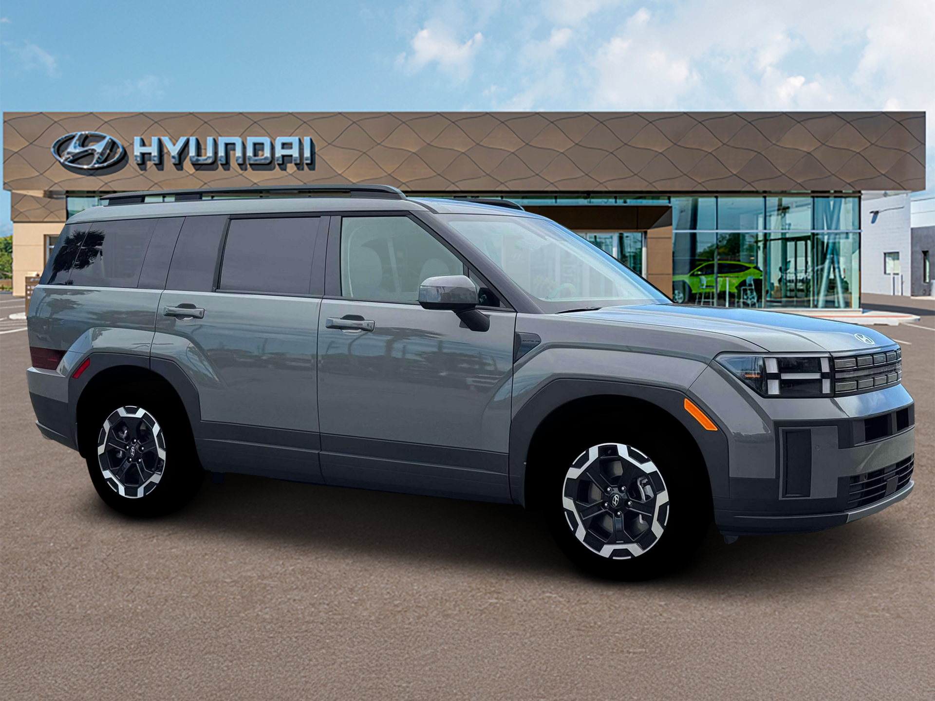 2026 Hyundai Santa Fe SEL AWD