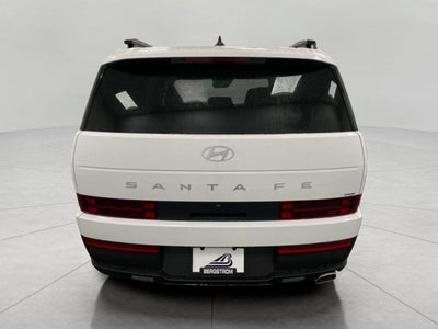 2027 Hyundai Santa Fe SEL AWD