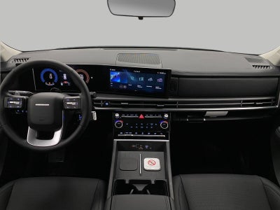 2027 Hyundai Santa Fe SEL AWD