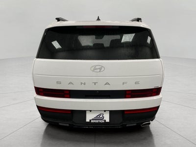 2027 Hyundai Santa Fe SEL AWD