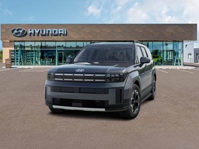 2027 Hyundai Santa Fe SEL AWD
