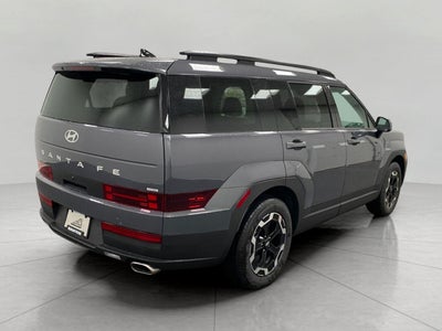 2027 Hyundai Santa Fe SEL AWD